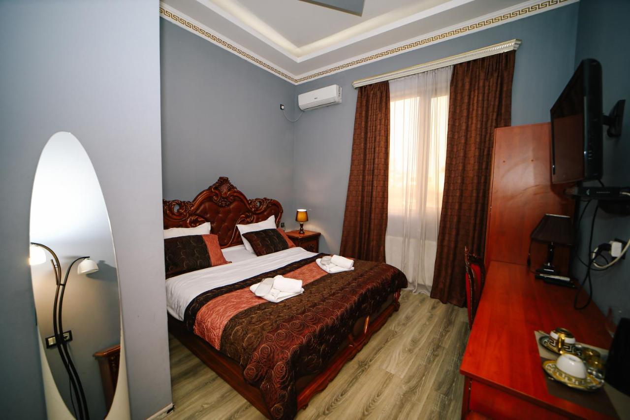 Grand Gmp Hotel Tbilisi Exterior photo