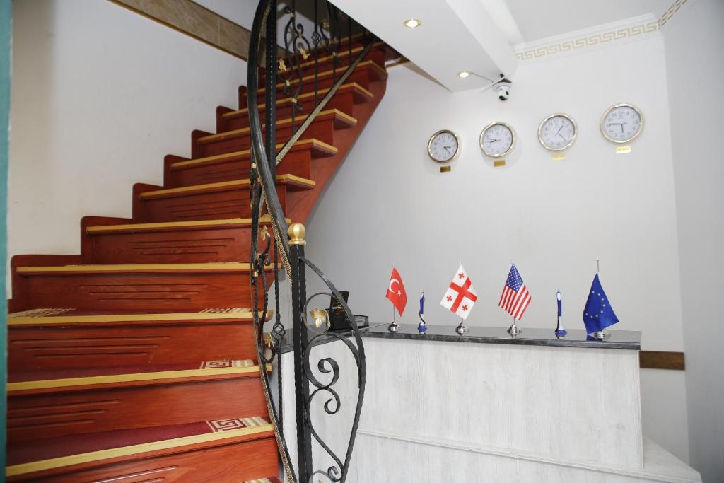Grand Gmp Hotel Tbilisi Exterior photo