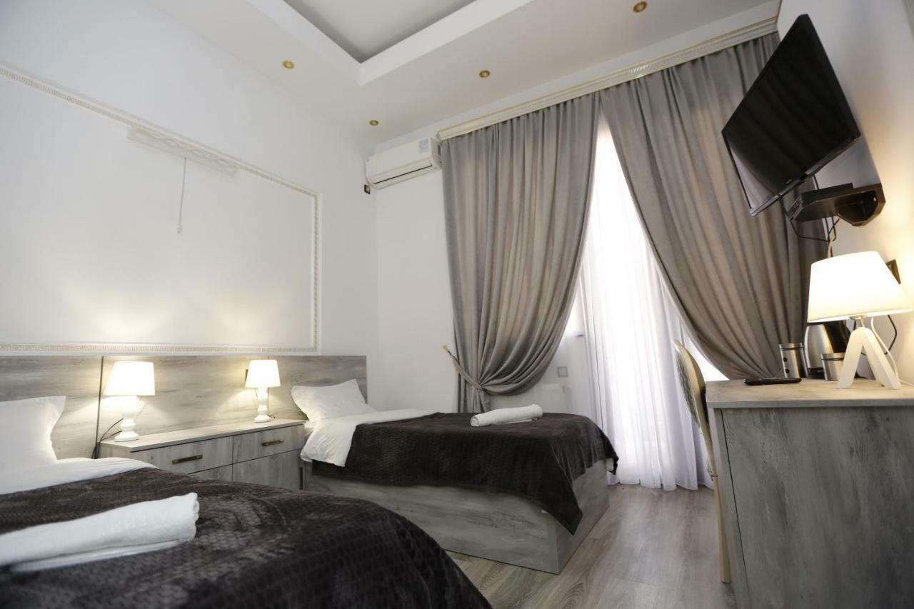 Grand Gmp Hotel Tbilisi Exterior photo