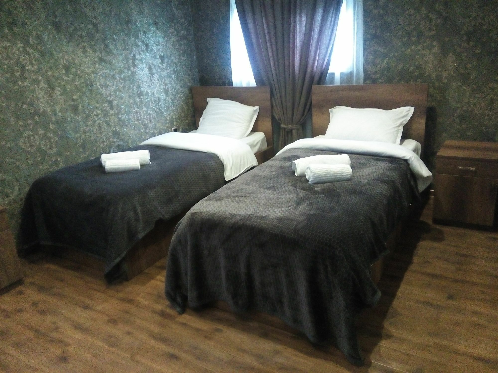 Grand Gmp Hotel Tbilisi Exterior photo